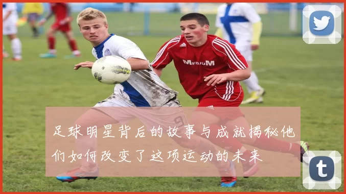 足球明星背后的故事与成就揭秘他们如何改变了这项运动的未来