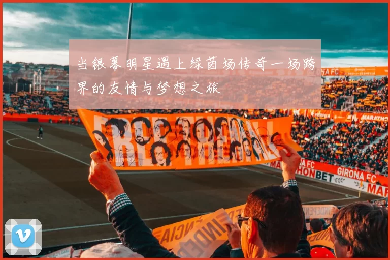 当银幕明星遇上绿茵场传奇一场跨界的友情与梦想之旅