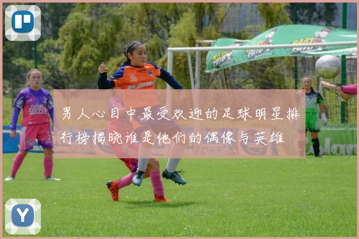 男人心目中最受欢迎的足球明星排行榜揭晓谁是他们的偶像与英雄