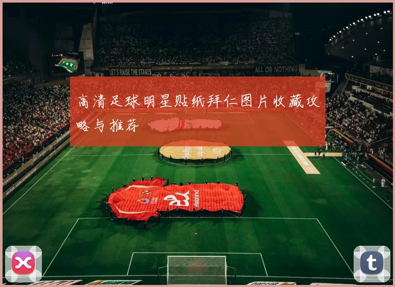 高清足球明星贴纸拜仁图片收藏攻略与推荐