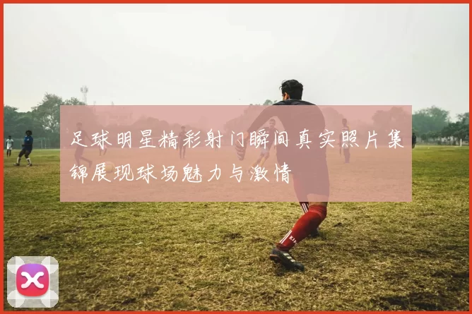 足球明星精彩射门瞬间真实照片集锦展现球场魅力与激情