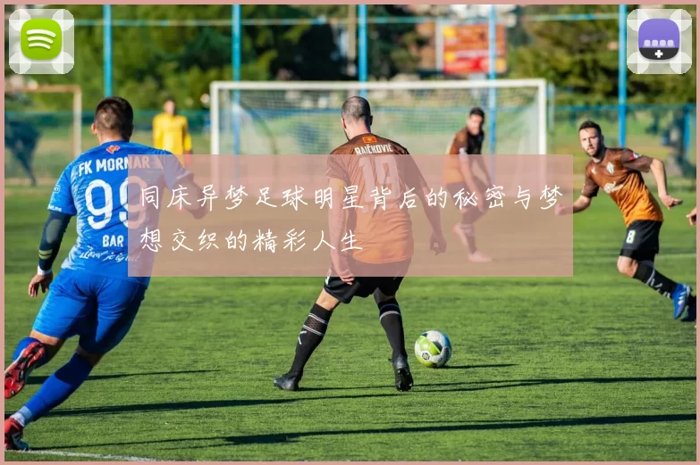 同床异梦足球明星背后的秘密与梦想交织的精彩人生