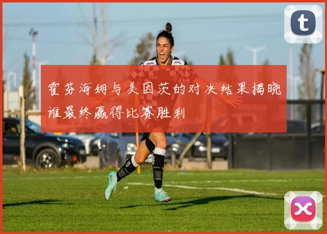 霍芬海姆与美因茨的对决结果揭晓谁最终赢得比赛胜利