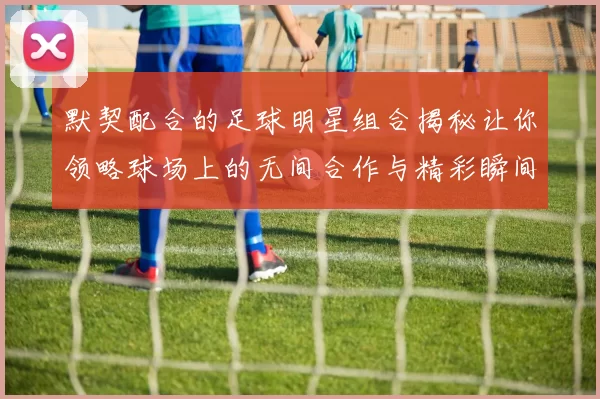 默契配合的足球明星组合揭秘让你领略球场上的无间合作与精彩瞬间