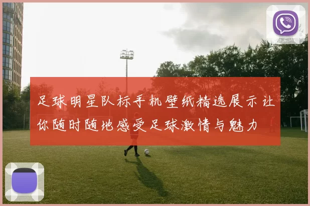足球明星队标手机壁纸精选展示让你随时随地感受足球激情与魅力